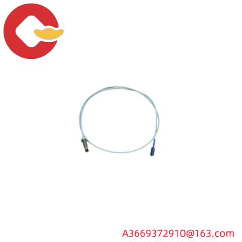 BENTLY NEVADA 330101-00-75-10-02-00 Proximity Probes: Advanced Sensor Technology for Industrial Control Systems