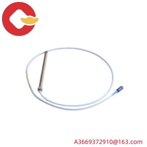 BENTLY NEVADA 330103-00-16-10-02-CN Proximity Probes: Precision, Reliability, and Durability for Industrial Control