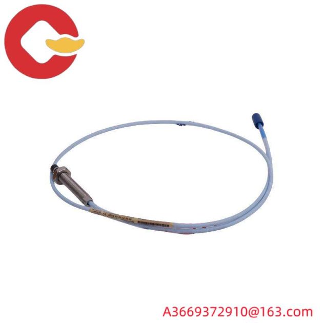 BENTLY NEVADA 330104-00-06-05-02-00: 8mm Proximity Probes, Precision Measuring for Industrial Control Systems