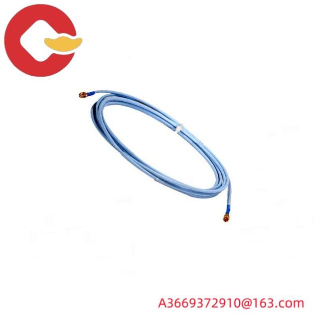 Bently Nevada 330130-045-01-00 Extension Cable, Precision Engineering for Industrial Control