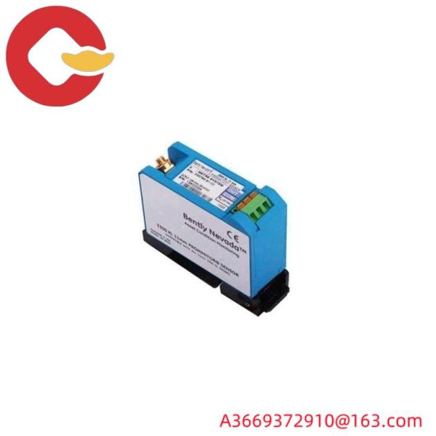 Bently Nevada 330180-X1-05 MDO:143416-99 Proximitor Sensor - Precision Monitoring for Industrial Control Systems