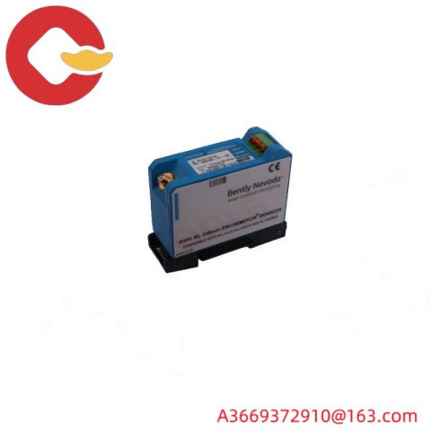 Bently Nevada 330878-50-00 Proximitor Sensor - Precision Measurement for Industrial Control