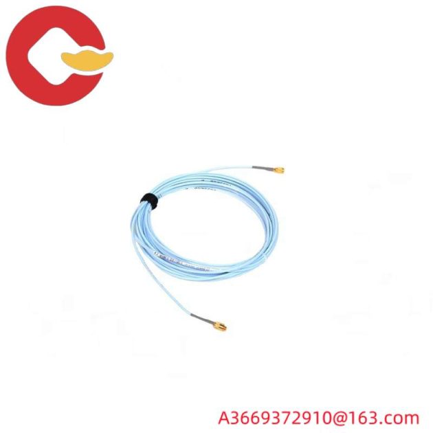 Bently Nevada 330930-065-00-05 Extension Cable (6.5 Meters)