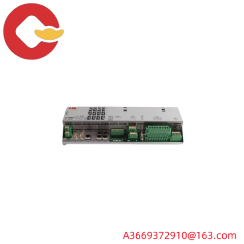 ABB 3BHE030312R0101 - Advanced Control Board, Designed for Precision and Reliability