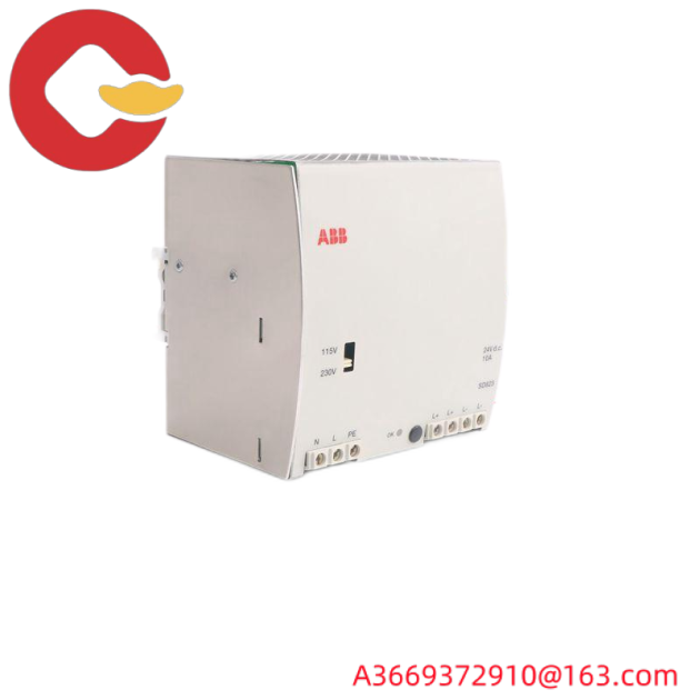 ABB 3HNA006147-001: Advanced Power Distribution Board for Industrial Automation