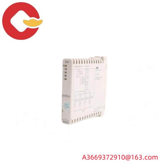 ABB 3HNP01219-1 Air Flow Sensor, Precision Measurement for Industrial Controls