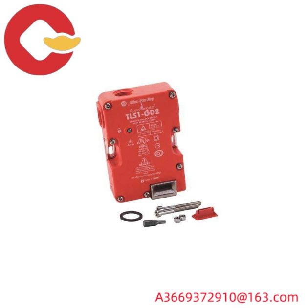 TLS-2 GD2 Power to Lock by GD2, 440G-T27127, Industrial Control Module