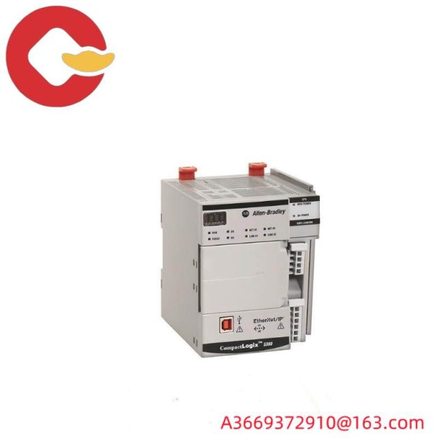 Allen-Bradley AB 5069-L340ER - CompactLogix 4MB Ethernet Network Controller