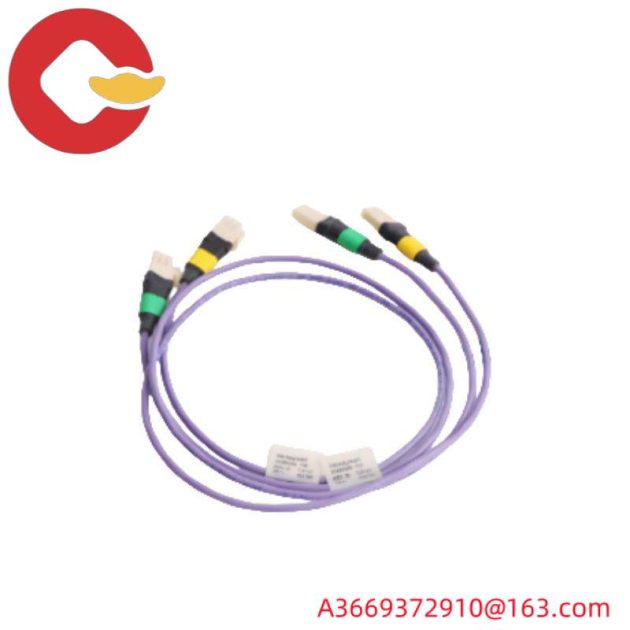 Honeywell 51202329-732 Violet Extension Cable, Industrial Control, Cables & Connectors, Accessories