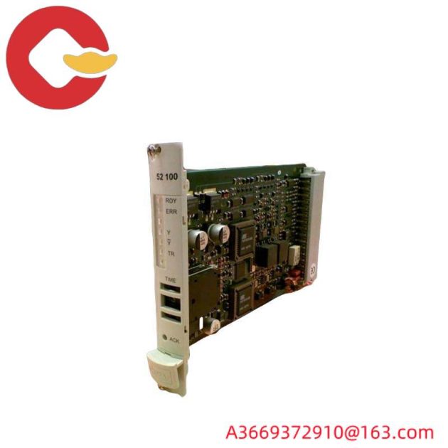 HIMA 52100 Time Delay Module, for Industrial Control Systems