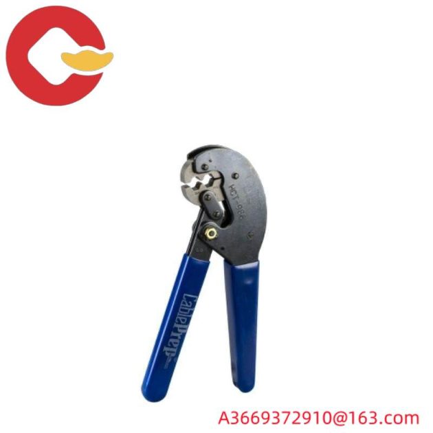 Schneider CRIMPING TOOL FOR F CONNECTOR ON RG-6 CABLE, 600544000, Automation & Control