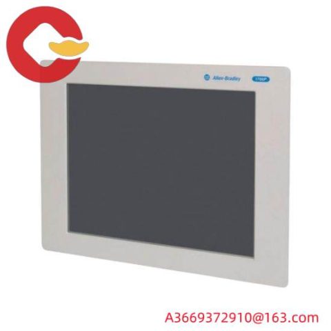 AB 6176M-19PN Industrial Monitor - Advanced Process Control Solution