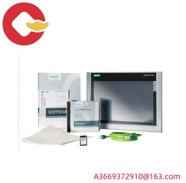 SIEMENS 6AV2181-4GB00-0AX0 Touch Screen Display, Siemens Automation Solutions