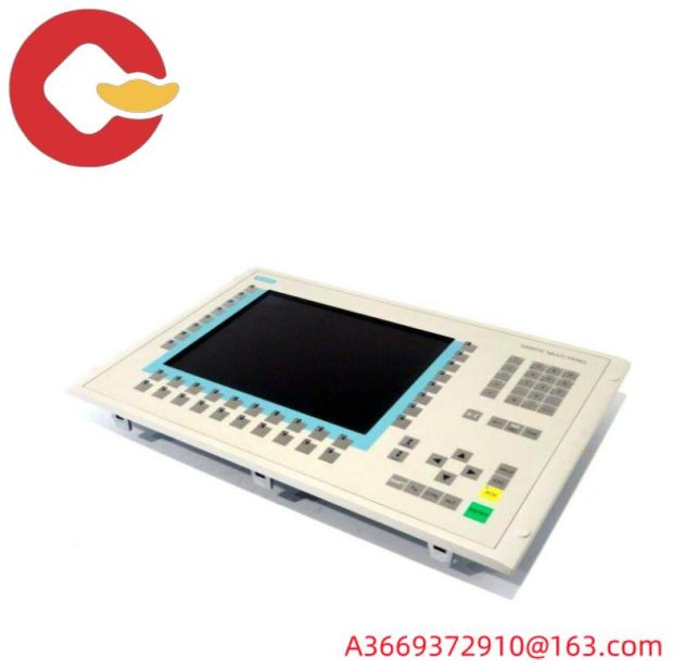 SIEMENS 6AV6 542-0DA10-0AX0 SIMATIC MP370 MultiPanel 12-inch Touch Display