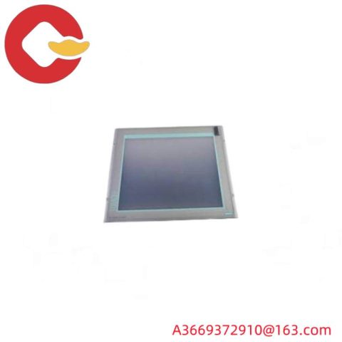 SIEMENS Panel PC 477B 15" Touch Display, 800x600 Standard Front, w/ USB Interface, Intel Celeron M 1.0 GHz, PROFIBUS DP, 12 GB RAM (DDR2), 2x Ethernet 1 Gbps, 4x USB 2.0, 500mA Power Supply DC 24V