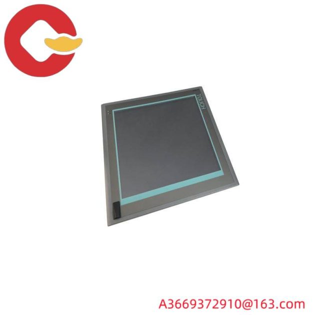 SIEMENS 6AV7 856-0AE20-1AA0 Touch Display - Advanced Industrial Control Solution