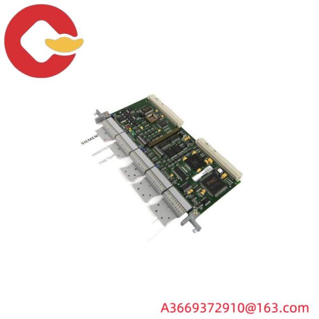 SIEMENS 6DD1-606-0AD1 Industrial Control Module
