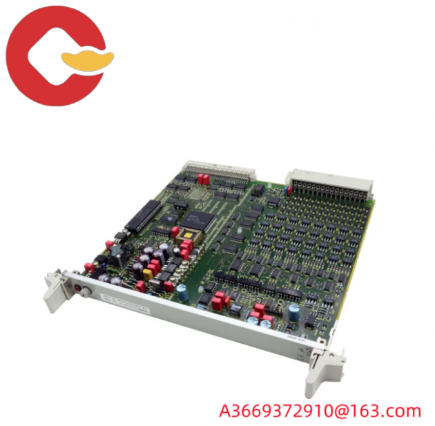 SIEMENS 6DP1232-8AA: Analog FUM Module for Industrial Automation