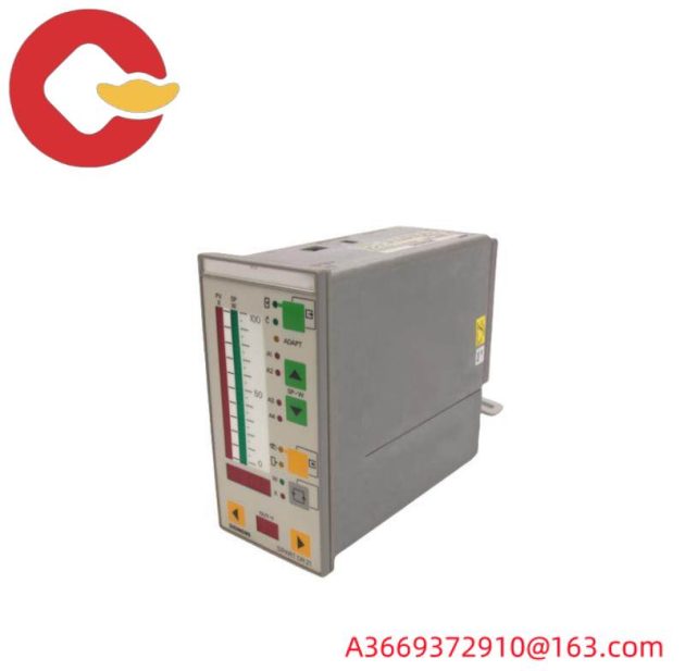 SIEMENS 6DR2104-5: Precision Process Control for Industrial Automation