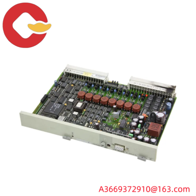 SIEMENS 6DS1701-8AA Analog Module: Precision Control for Industrial Automation