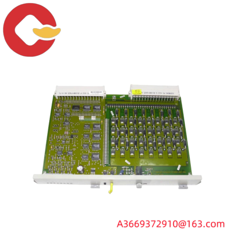 SIEMENS 6DS1 Teleperm M Analog Input Module