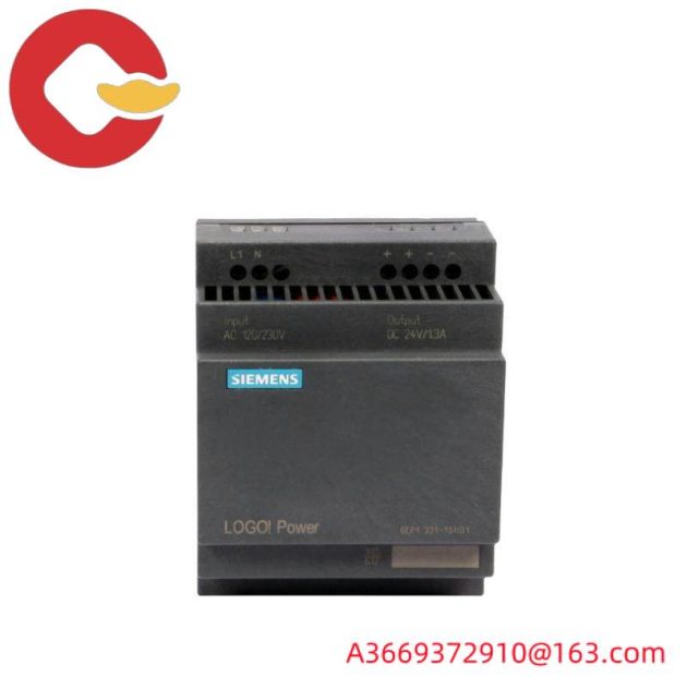 SIEMENS 6EP1 331-1SH01 - High Efficiency Power Supply Module