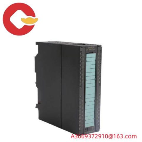 Siemens 6ES7321-1BL00-0AA0 & 6ES321-1BL00-0AA0 Input/Output Module, High-Performance Industrial Control Solutions