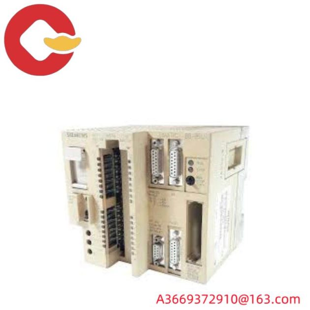 SIEMENS 6ES5095-8MC01: High-Performance Central Unit for Industrial Control