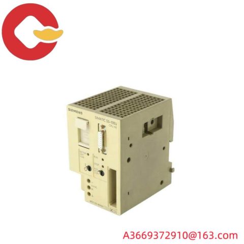 SIEMENS 6ES5100-8MA01 CPU100 Industrial Control Processor Module