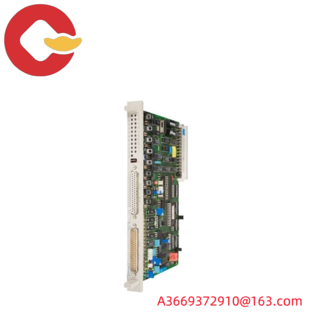 SIEMENS 6ES5244-3AA21 Temperature Control Module - Precision Cooling Solutions for Industrial Applications