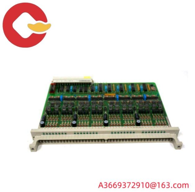 SIEMENS 6ES5445-3AA12 Digital Output Module - Control Center for Industrial Automation