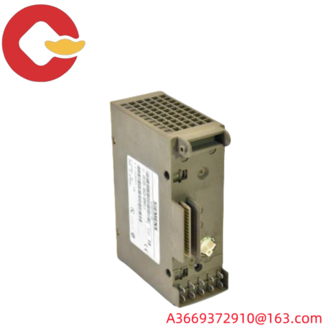 SIEMENS 6ES5453-8MA11 Digital Output Module: Automation Efficiency at Your Fingertips