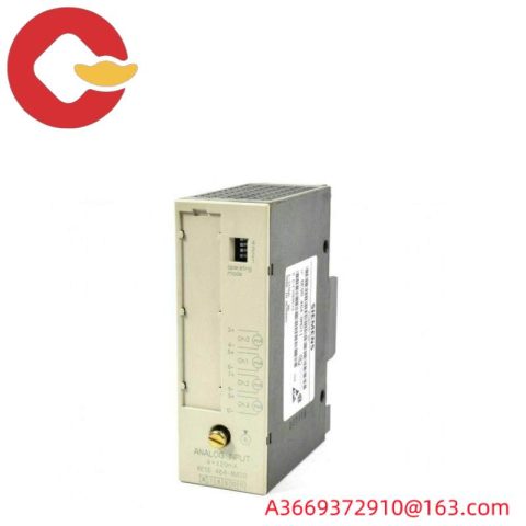 SIEMENS SIMATIC S5 464 ANALOG INPUT MODULE 6ES5464-8MD11 - Precision Data Acquisition for Industrial Control