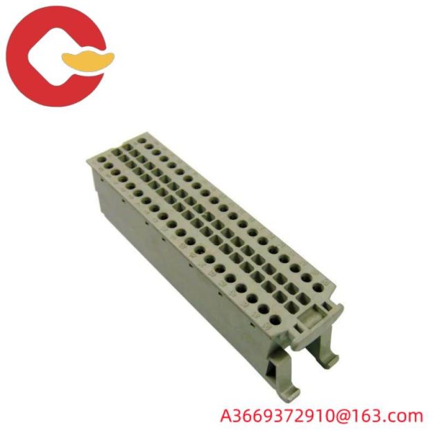 SIEMENS 6ES5490-8MA12 S5 Crimp Connector: Precision Engineering for Industrial Control