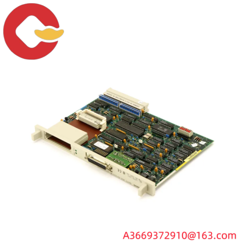 SIEMENS 6ES5523-3UA11 Communications Processor - Serial Input/Output Module with Advanced Data Format & Transmission Protocol