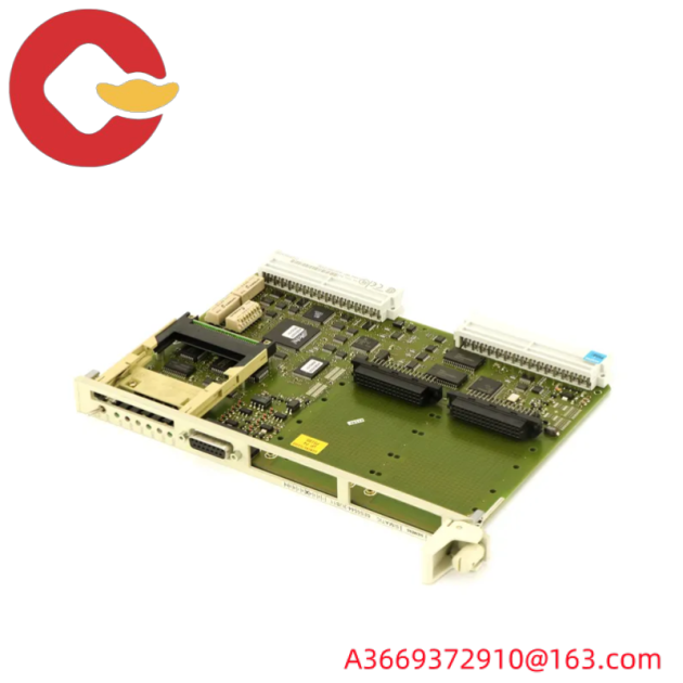 SIEMENS 6ES5544-3UB11 IP243 Analog Input/Output Module