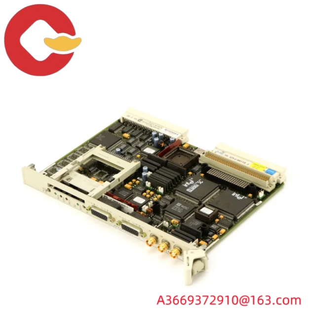 SIEMENS 6ES5581-0EA11 CP581 GRUNDBAUGR: Advanced Control Module for Industrial Automation