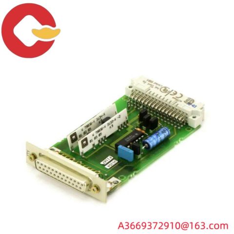 SIEMENS 6ES5752-0AA12 Interface Module: Industrial Control Solution for Enhanced Efficiency