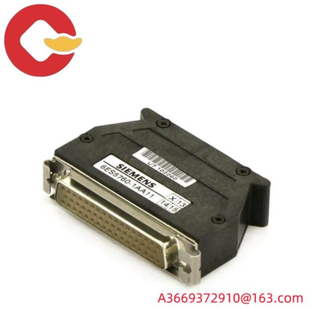 SIEMENS 6ES5760-1AA11 IM314 Terminator for S7-300 PLC Systems