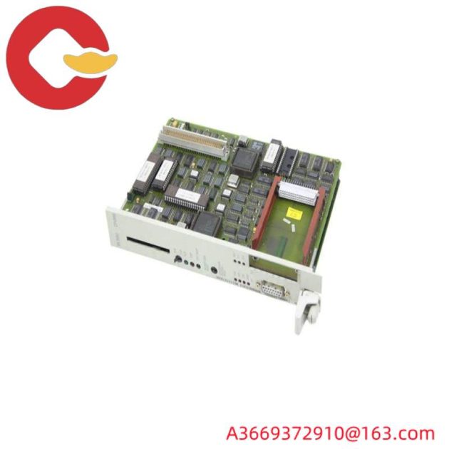 SIEMENS 6ES5947-3UR21 - High-Performance CPU Module for Advanced Automation Solutions