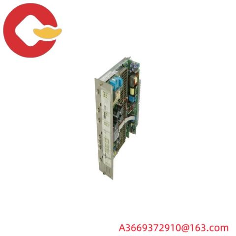 SIEMENS 6ES5955-3LF44 Industrial Power Supply