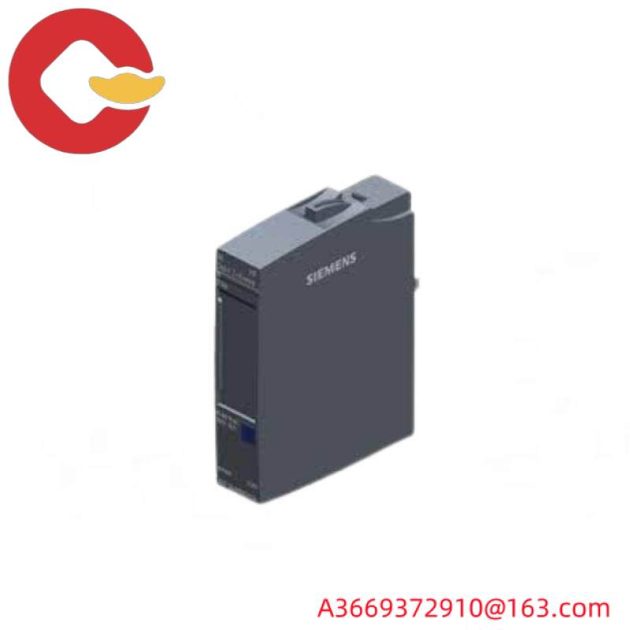 SIEMENS 6ES7134-6HB00-0CA1 Analog Input Module - Advanced ET 200SP Control Solution