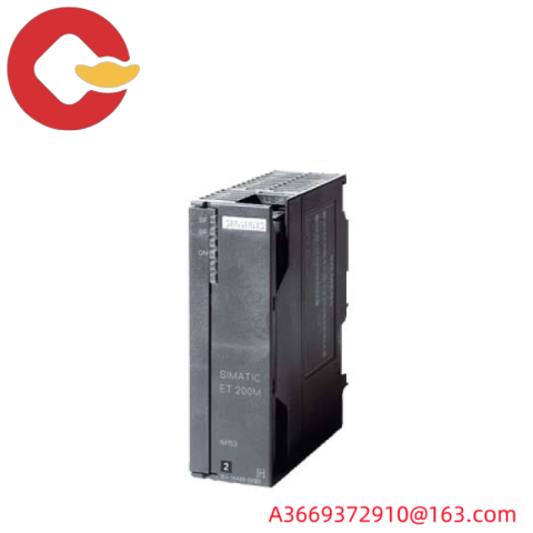 SIEMENS 6ES7153-2BA01-0XB0: High-Frequency ET200M Interface for Advanced Automation Solutions