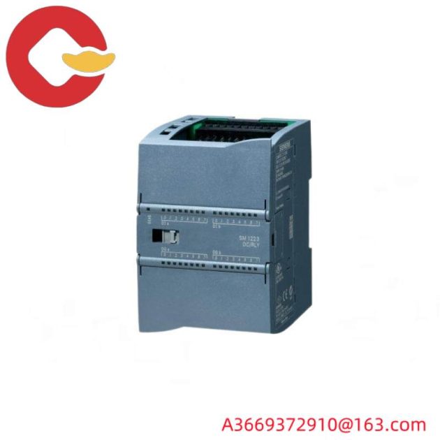 SIEMENS 6ES7 223-1PL32-0XB0 - High-Performance Digital I/O Module for Advanced Automation Solutions