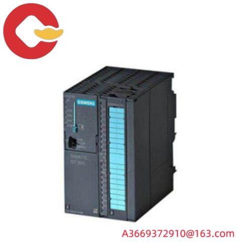 SIEMENS 6ES7315-6TH13-0AB0: Advanced Central Processing Unit for Industrial Automation