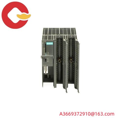 SIEMENS 6ES7 313-5BG04-0AB0 CPU 313C - Advanced PLC Module for Industrial Automation