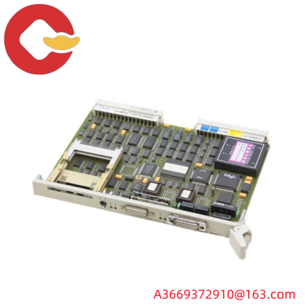 SIEMENS 6GK1143-0TA01 - SINEC CP 1430 TF Basic Communication Processor for Industrial Automation