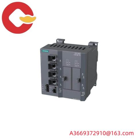 SIEMENS SCALANCE 6GK5 307-3BM10-2AA3 Industrial Ethernet Switch