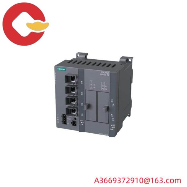 SIEMENS SCALANCE 6GK5 307-3BM10-2AA3 Industrial Ethernet Switch