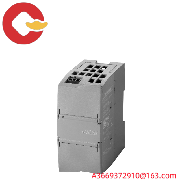 SIEMENS 6GK7 277-1AA10-0AA0 Compact Switch Module: Industry-grade Connectivity Solution